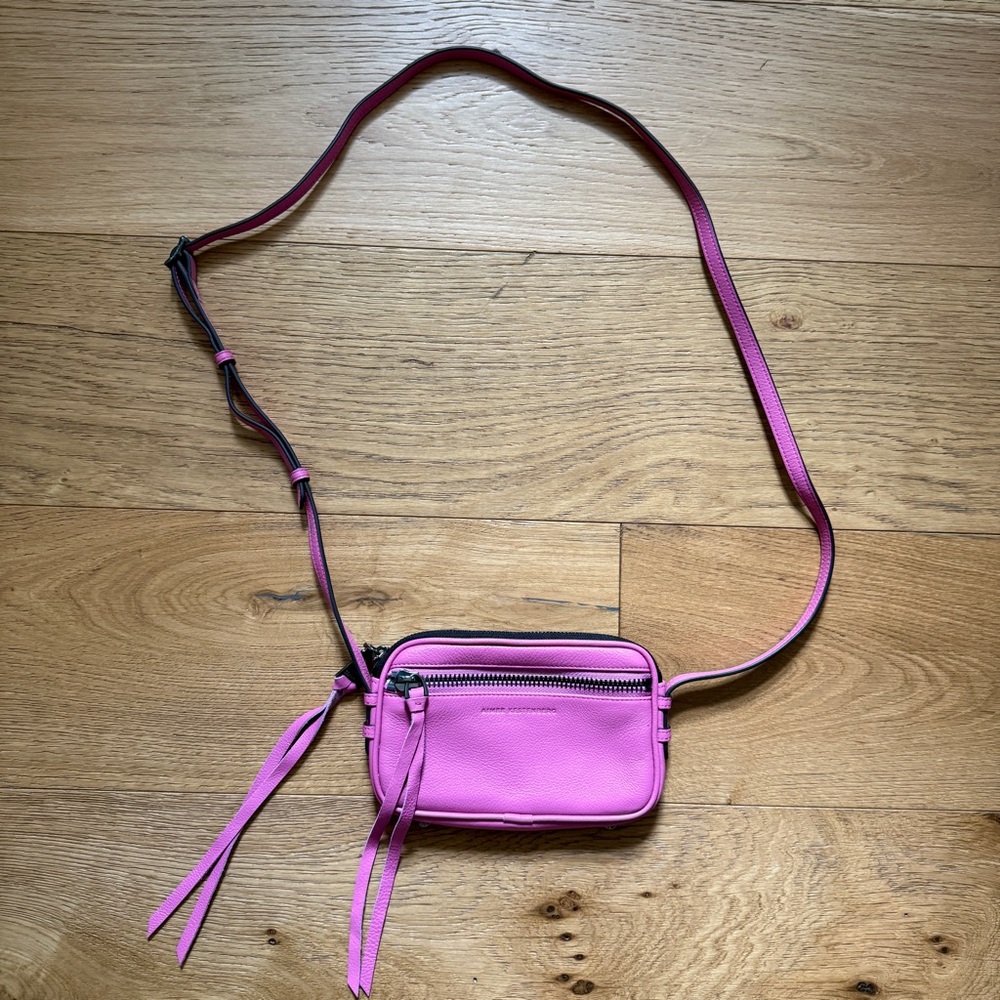 Aimee Kestenberg Pink Crossbody